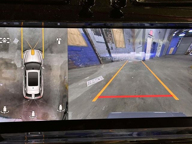 2025 Bentley Bentayga S Black Edition