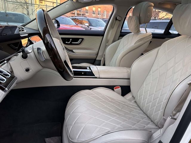 2021 Mercedes-Benz S-Class S 580 4MATIC®