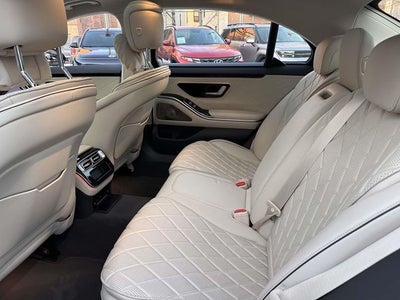 2021 Mercedes-Benz S-Class S 580 4MATIC®