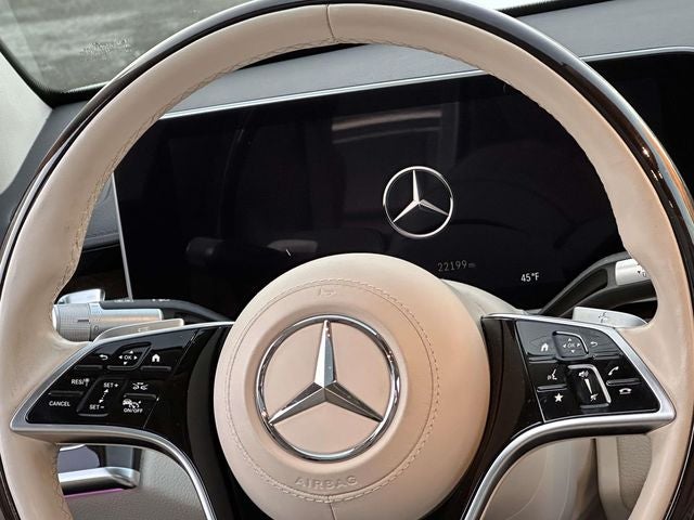 2021 Mercedes-Benz S-Class S 580 4MATIC®