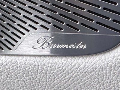 2021 Mercedes-Benz S-Class S 580 4MATIC®