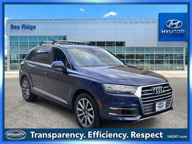 2019 Audi Q7 55 Premium quattro