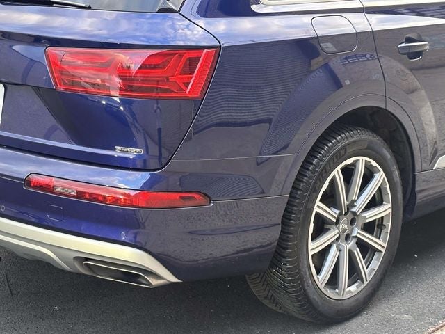 2019 Audi Q7 55 Premium quattro