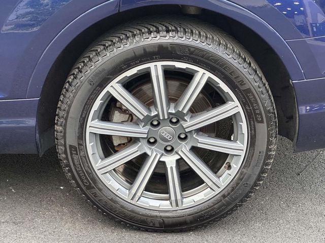 2019 Audi Q7 55 Premium quattro