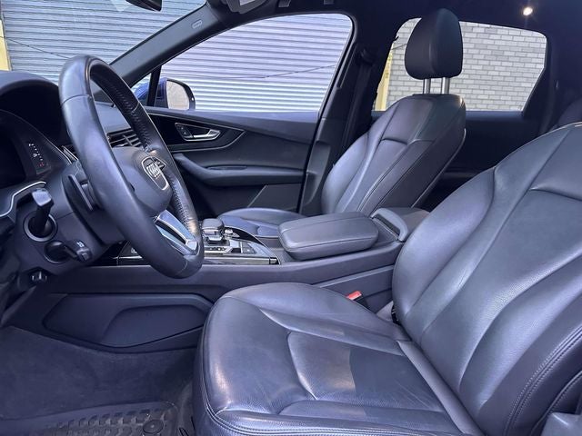 2019 Audi Q7 55 Premium quattro