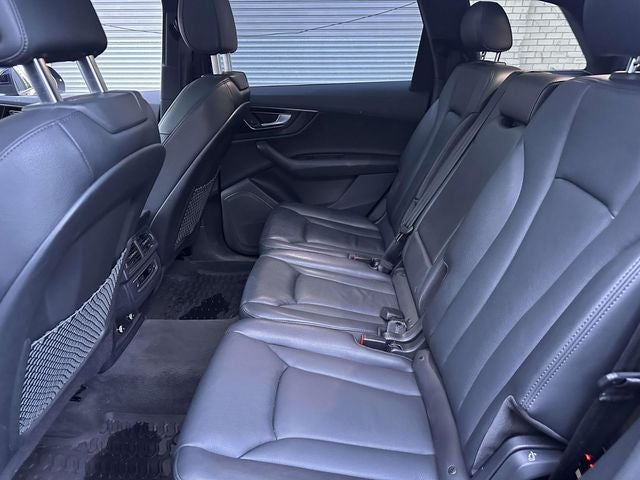 2019 Audi Q7 55 Premium quattro
