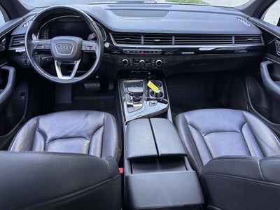 2019 Audi Q7 55 Premium quattro