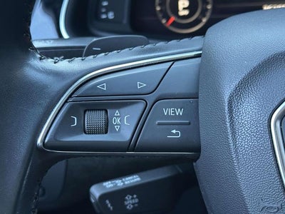 2019 Audi Q7 55 Premium quattro