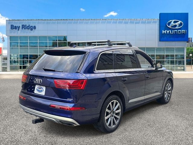 2019 Audi Q7 55 Premium quattro