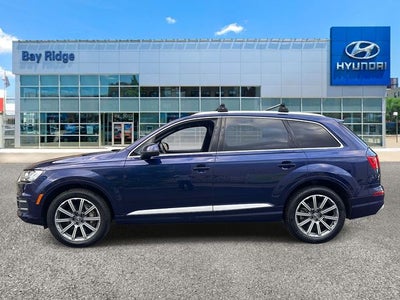 2019 Audi Q7 55 Premium quattro