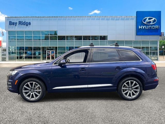 2019 Audi Q7 55 Premium quattro