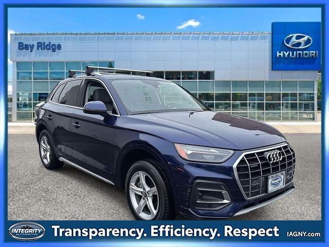 2021 Audi Q5 45 Premium quattro