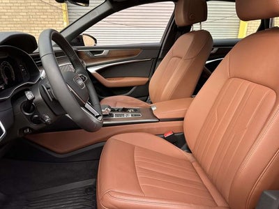 2025 Audi A6 45 Premium Plus quattro