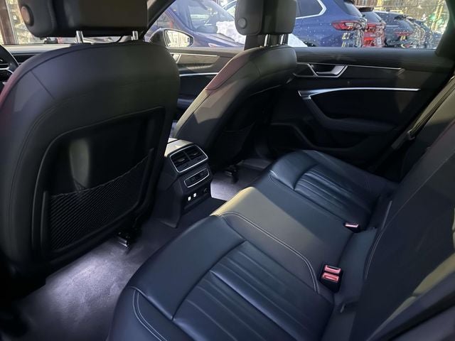 2021 Audi A6 3.0T Premium Plus quattro