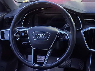 2021 Audi A6 3.0T Premium Plus quattro