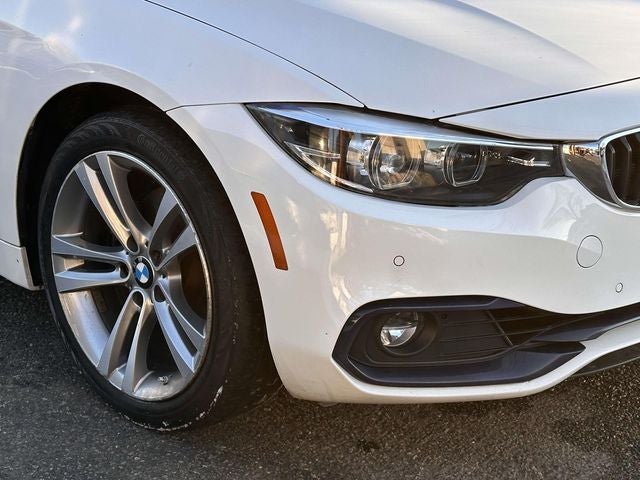 2019 BMW 4 Series 430i Gran Coupe