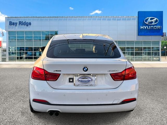 2019 BMW 4 Series 430i Gran Coupe