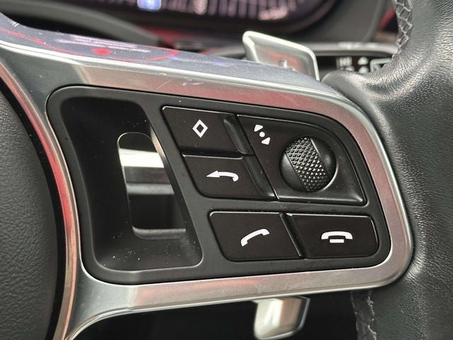 2023 Porsche Cayenne Platinum Edition