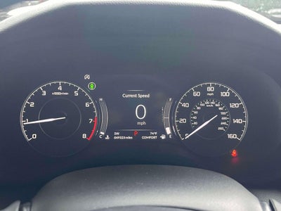 2021 Acura TLX Base