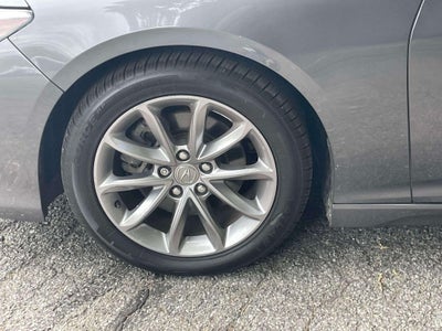 2021 Acura TLX Base