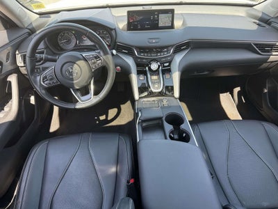 2023 Acura TLX Technology Package