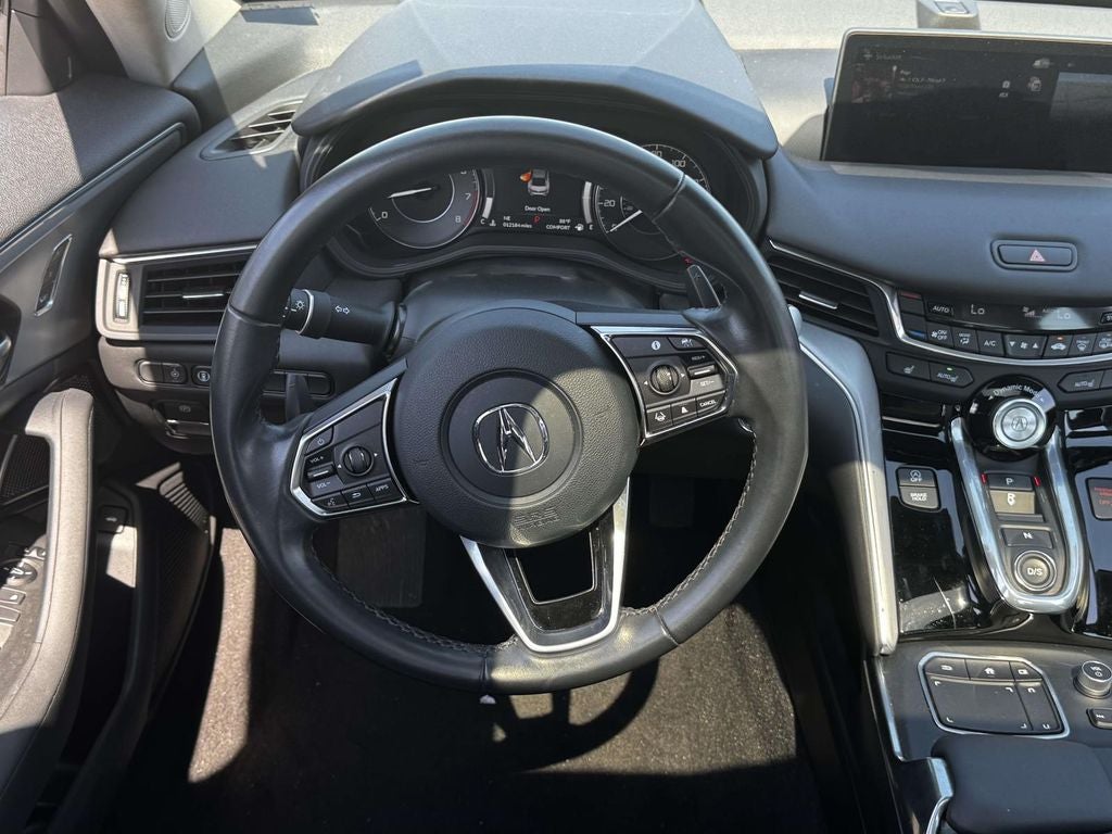 2023 Acura TLX Technology Package