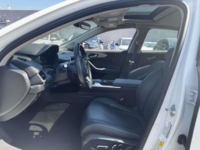 2023 Acura TLX Technology Package