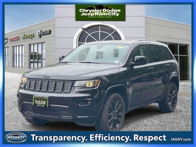 2022 Jeep Grand Cherokee WK Laredo X