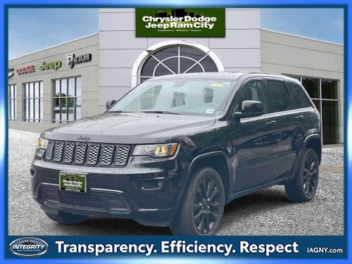 2022 Jeep Grand Cherokee WK Laredo X