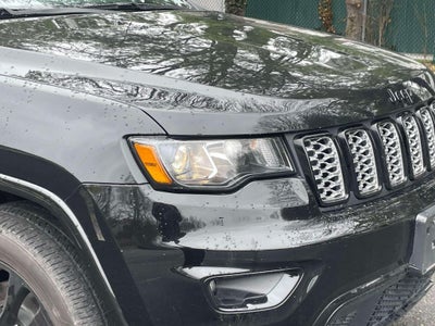 2022 Jeep Grand Cherokee WK Laredo X