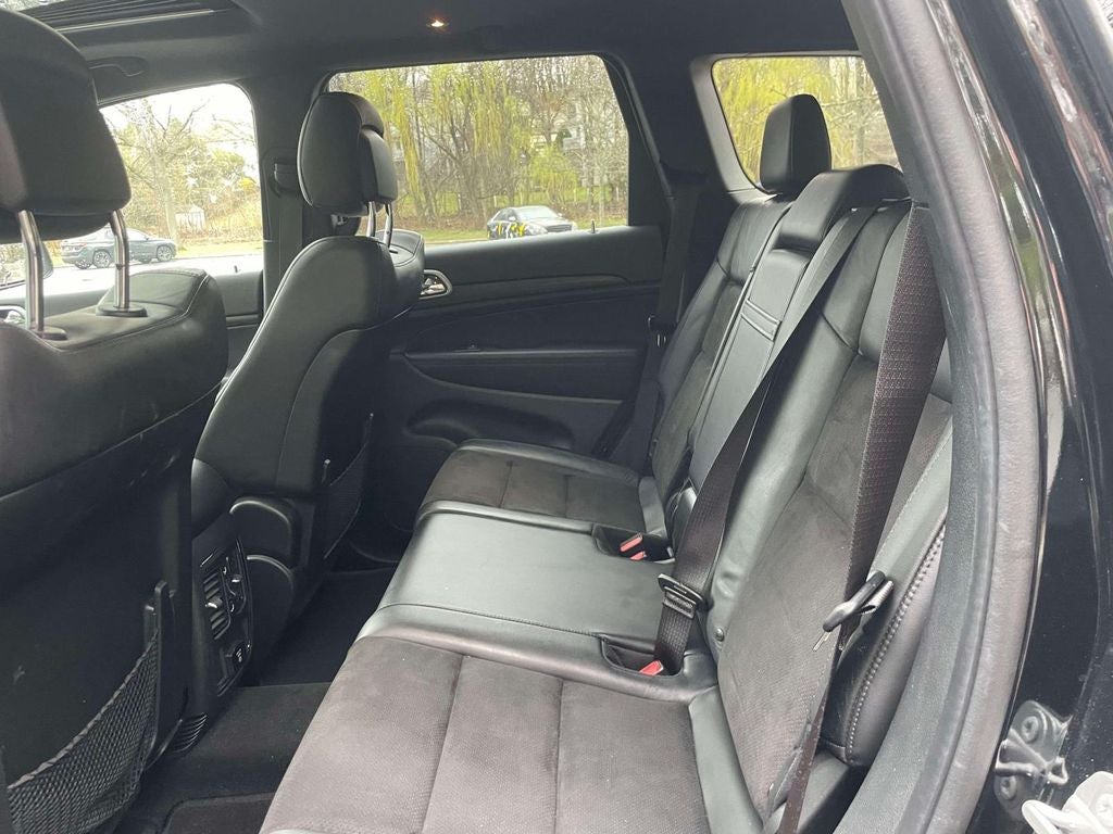 2022 Jeep Grand Cherokee WK Laredo X
