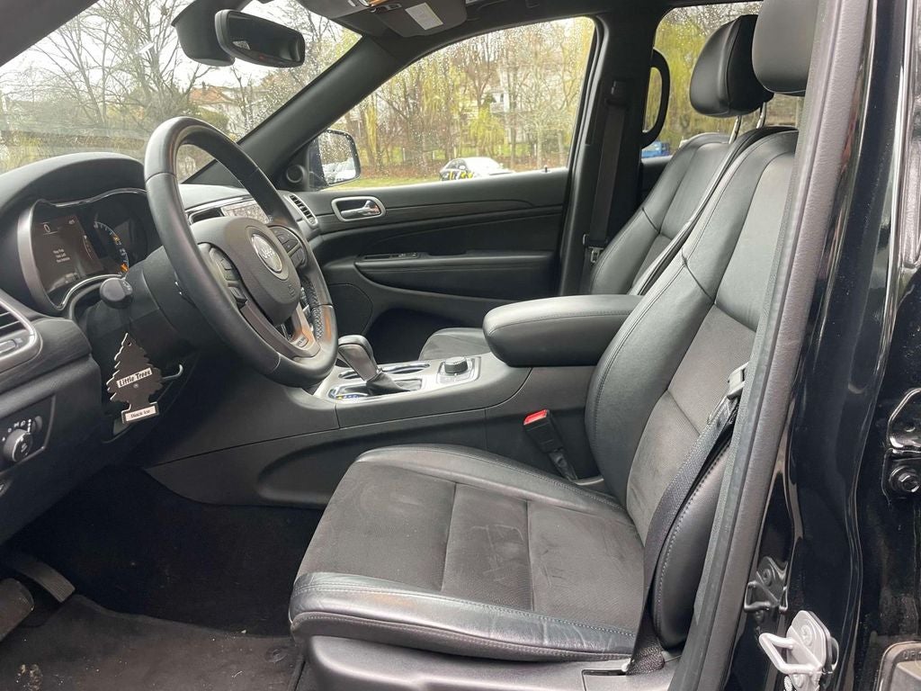 2022 Jeep Grand Cherokee WK Laredo X