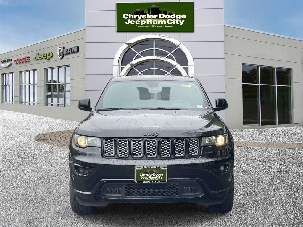 2022 Jeep Grand Cherokee WK Laredo X