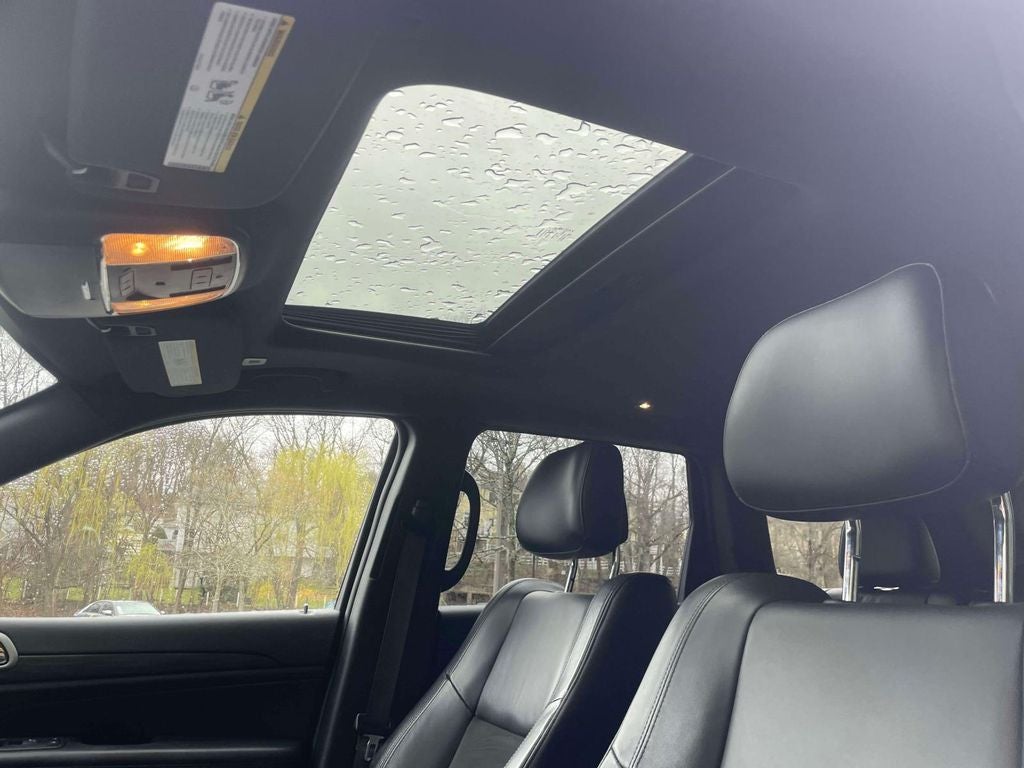 2022 Jeep Grand Cherokee WK Laredo X