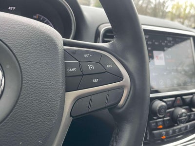 2022 Jeep Grand Cherokee WK Laredo X