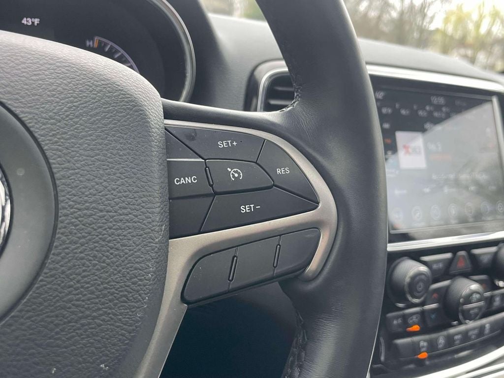 2022 Jeep Grand Cherokee WK Laredo X