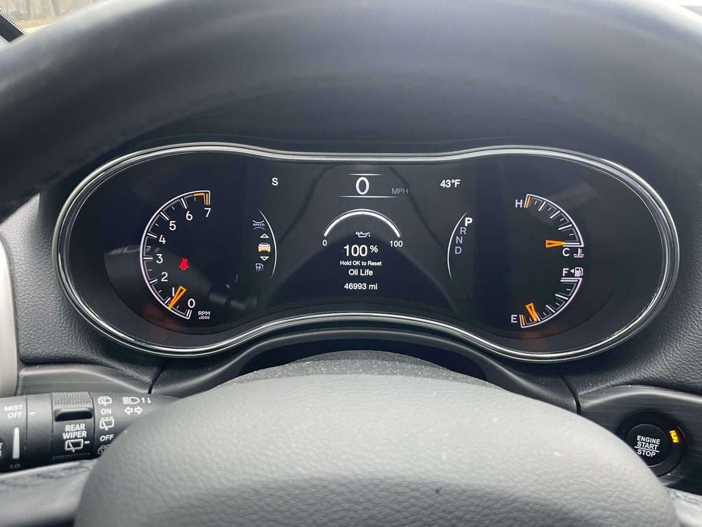 2022 Jeep Grand Cherokee WK Laredo X