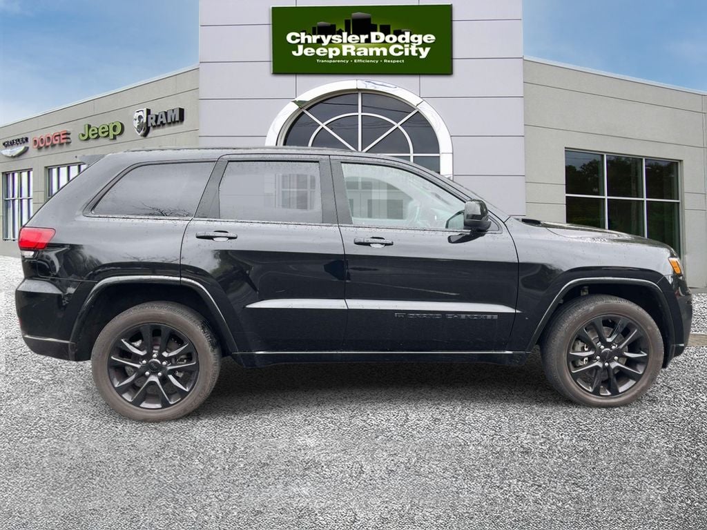 2022 Jeep Grand Cherokee WK Laredo X