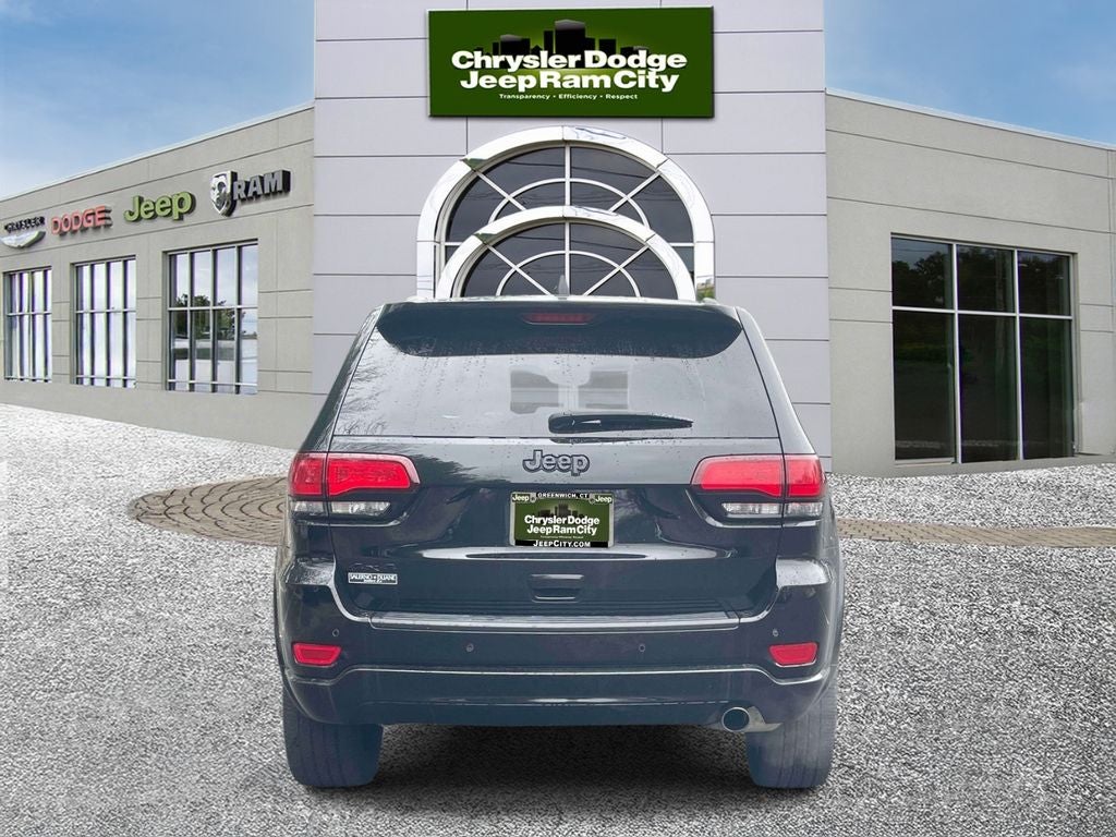 2022 Jeep Grand Cherokee WK Laredo X
