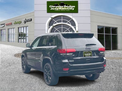 2022 Jeep Grand Cherokee WK Laredo X