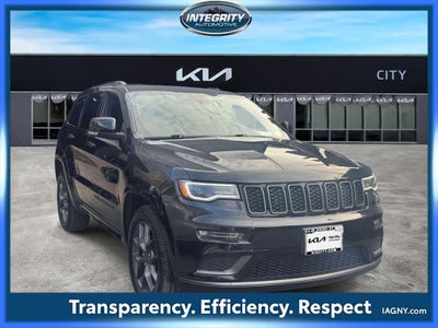 2020 Jeep Grand Cherokee Limited X