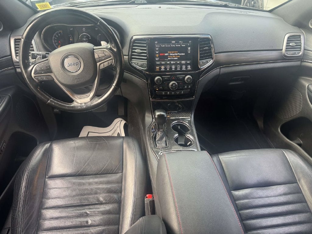 2020 Jeep Grand Cherokee Limited X