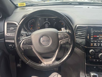 2020 Jeep Grand Cherokee Limited X