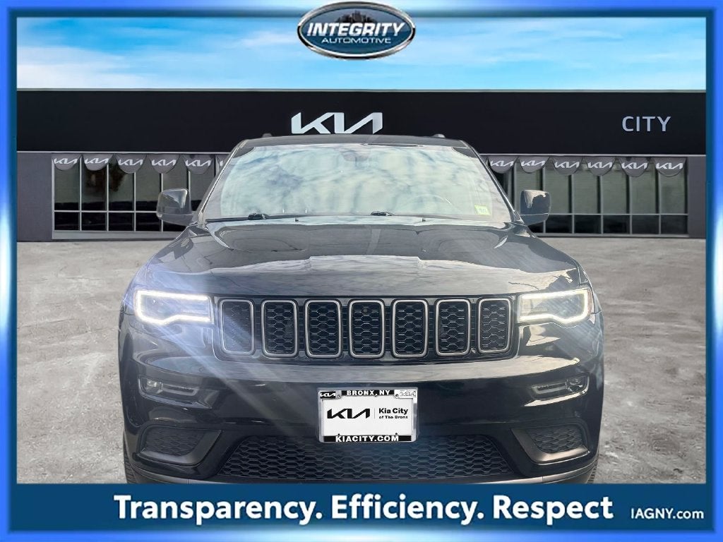 2020 Jeep Grand Cherokee Limited X