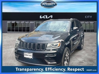 2020 Jeep Grand Cherokee Limited X