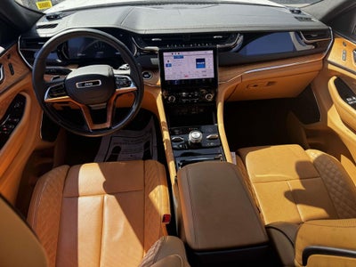2024 Jeep Grand Cherokee L Summit