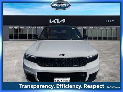2024 Jeep Grand Cherokee L Summit
