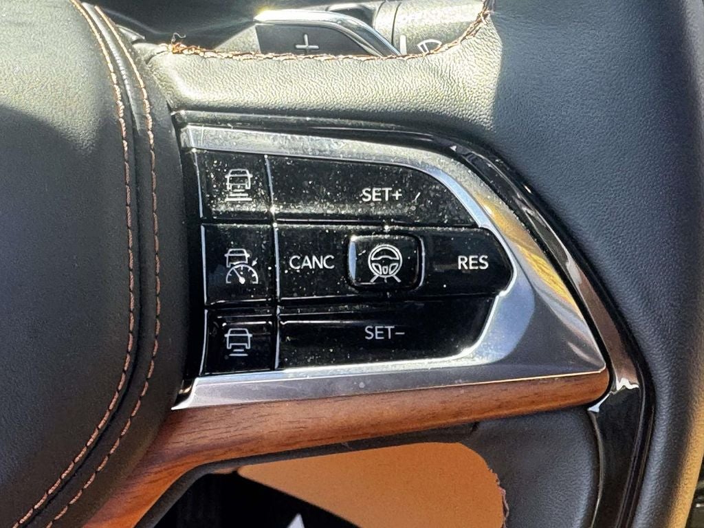 2024 Jeep Grand Cherokee L Summit