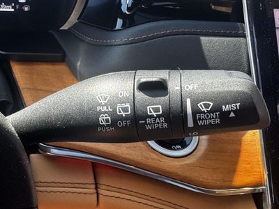 2024 Jeep Grand Cherokee L Summit