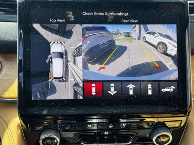 2024 Jeep Grand Cherokee L Summit